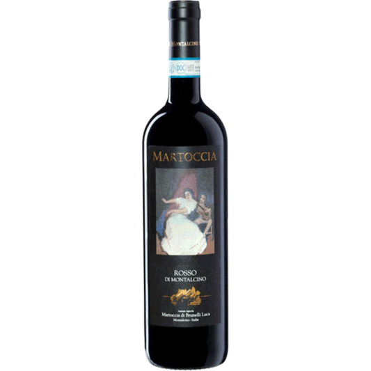 Martoccia Rosso di Montalcino DOC 2018