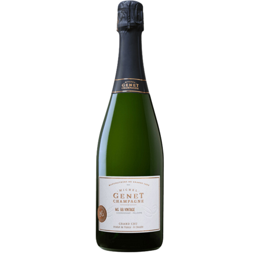 Michel Genet MG BB Vintage Grand Cru Champagne 2017