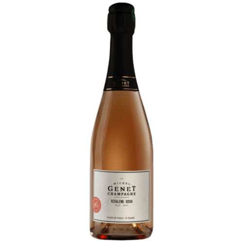 Michel Genet Grand Cru Rose Champagne NV