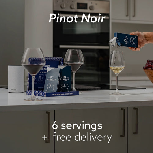 Spotlight on Pinot Noir - 6x Servings - TastingBOX (FREE DELIVERY)