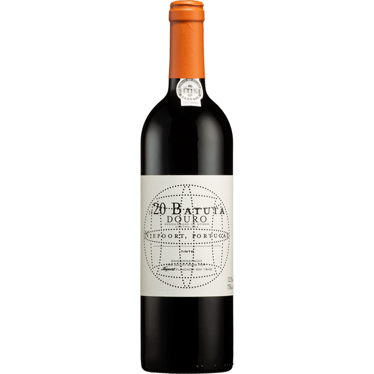 Niepoort Batuta Tinto 2014 (6 Bottle Case)