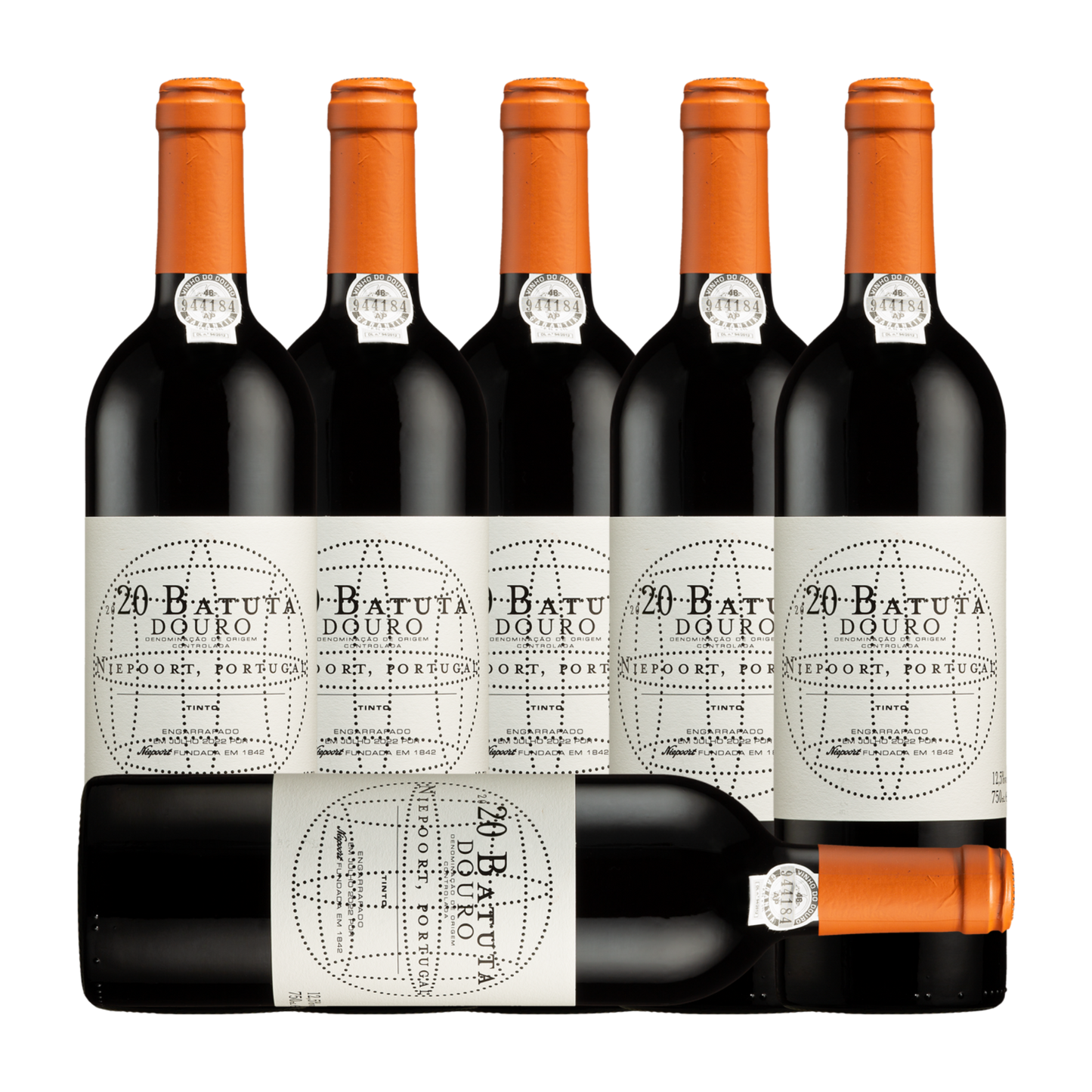 Niepoort Batuta Tinto 2014 (6 Bottle Case)