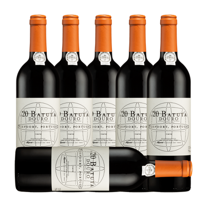 Niepoort Batuta Tinto 2014 (6 Bottle Case)