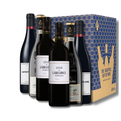 Perfect Fine Wine - Red Wine Case