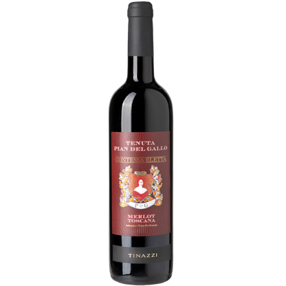 Pian del Gallo Merlot Toscana IGP 2022