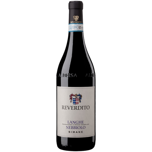 Reverdito Langhe Nebbiolo Simane DOC 2020