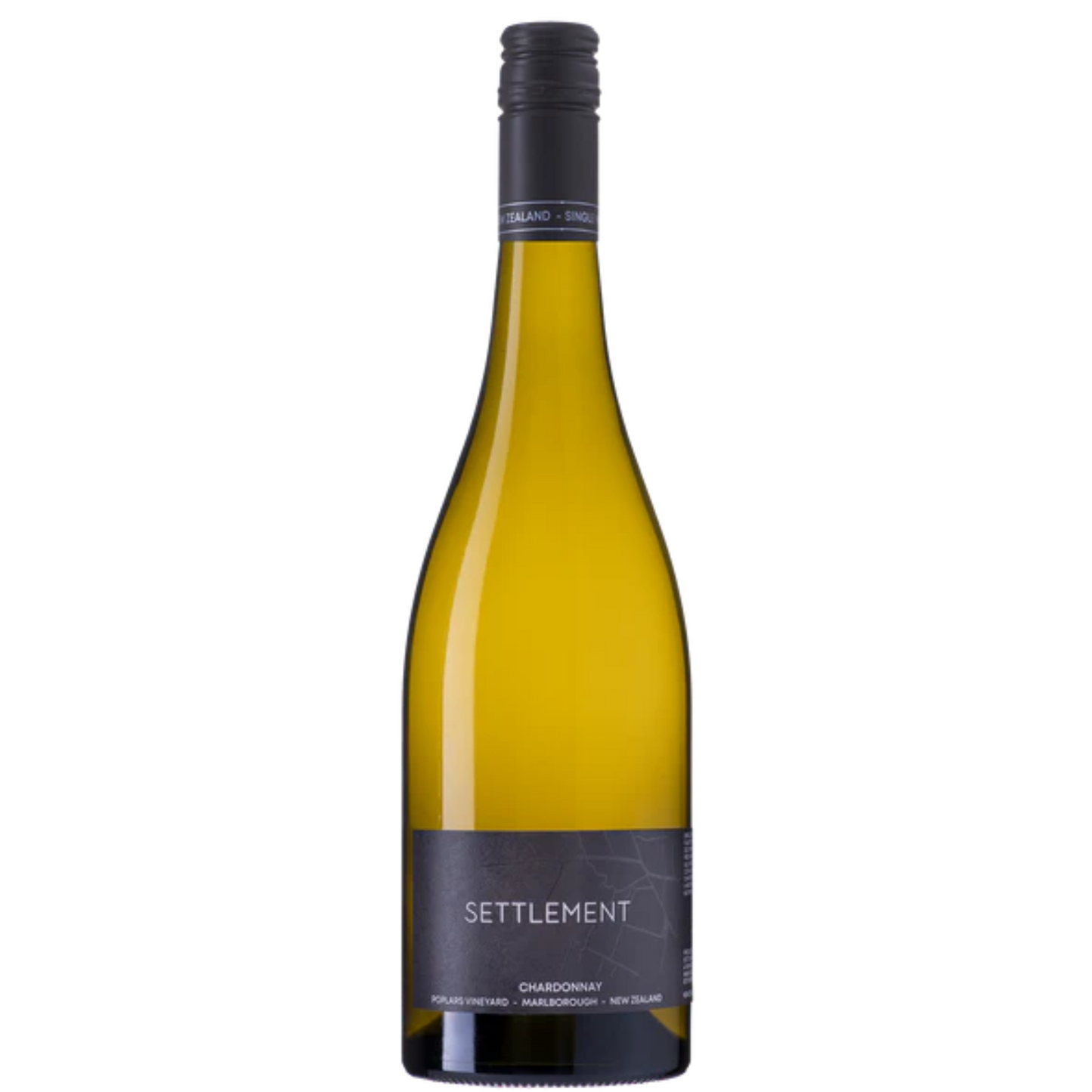 Settlement Poplars Vineyard Chardonnay 2020