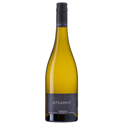 Settlement Poplars Vineyard Chardonnay 2020