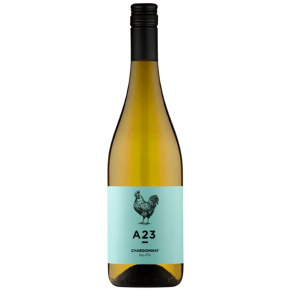 SpaceNine A23 Chardonnay NV