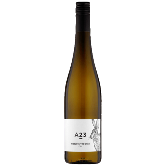 SpaceNine A23 Riesling Trocken NV