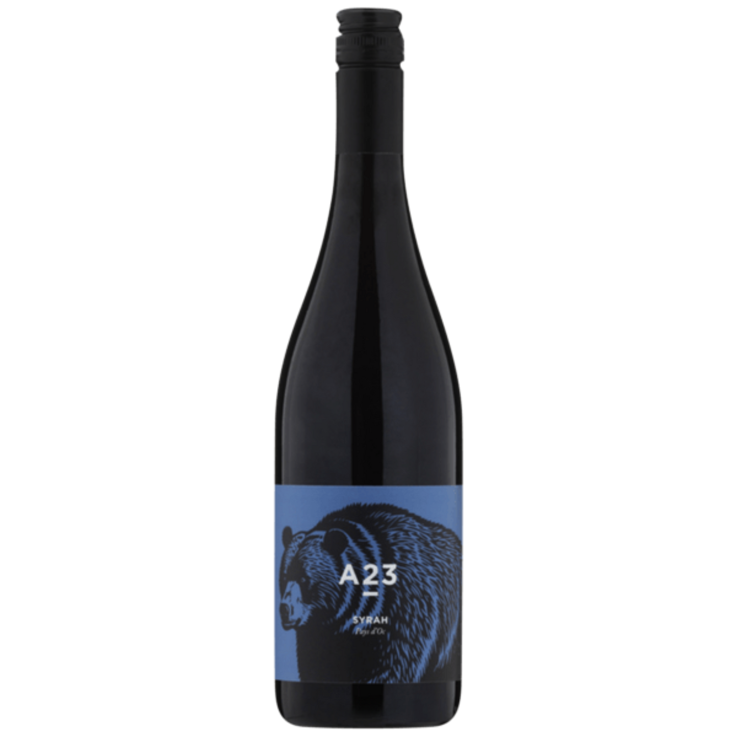 SpaceNine A23 Syrah NV