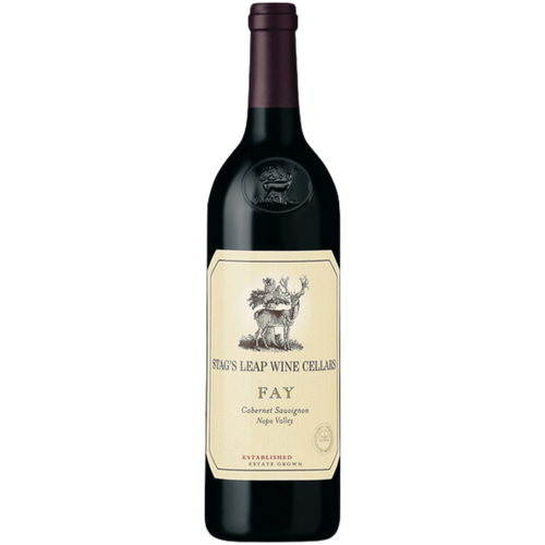 Stag's Leap Wine Cellars FAY Cabernet Sauvignon 2019