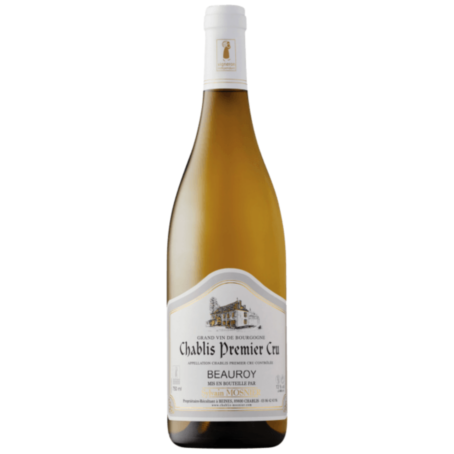 Perfect Cellar White Wine Starter Case