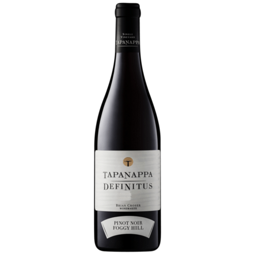 Tapanappa Definitus Foggy Hill Pinot Noir 2018