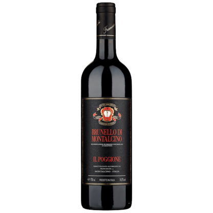 Tenuta Il Poggione Brunello di Montalcino 2019 (6 Bottle Case)