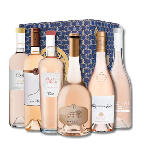 The Perfect Provence Rose Mixed Case