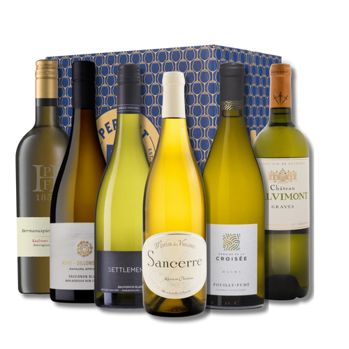 The Ultimate Sauvignon Blanc Collection