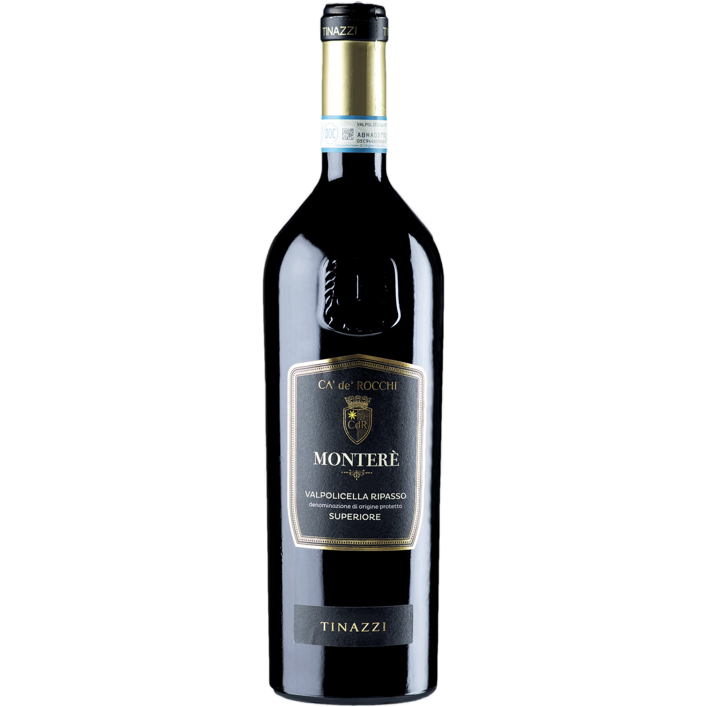 Tinazzi Ca de Rocchi Valpolicella Ripasso Superiore Montere 2021