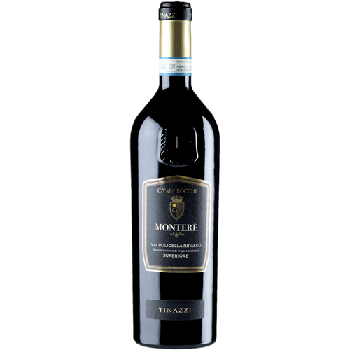 Tinazzi Ca de Rocchi Valpolicella Ripasso Superiore Montere 2021