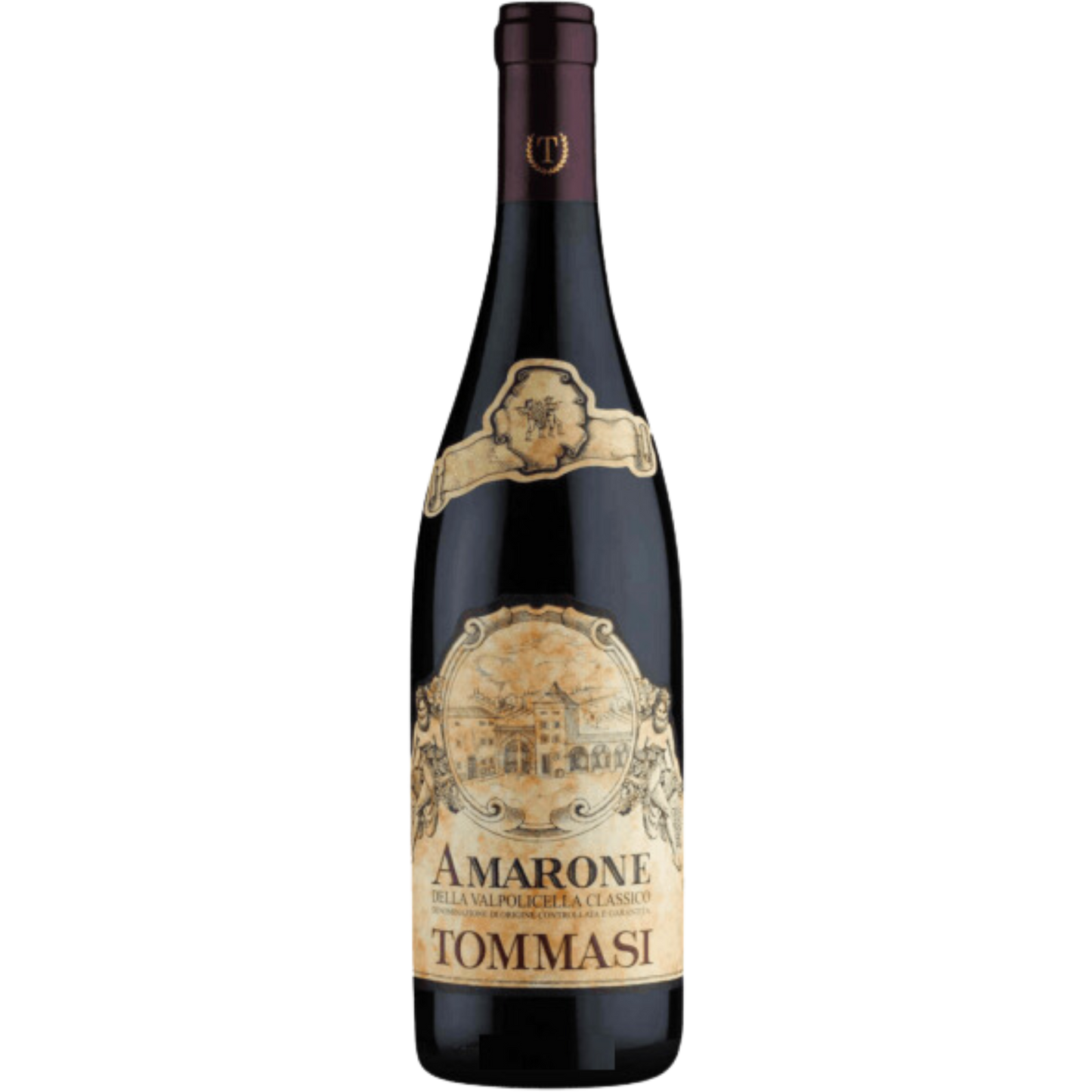 Amarone Della Valpolicella Docg 2019 - San Zenone