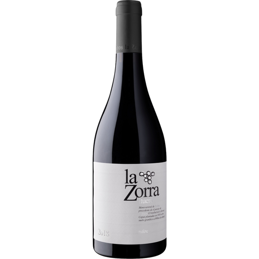 Vinos La Zorra Ituero 2019