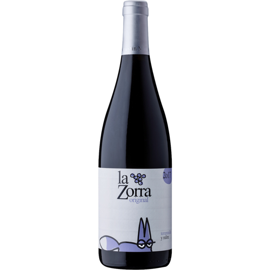 Vinos La Zorra Original 2019