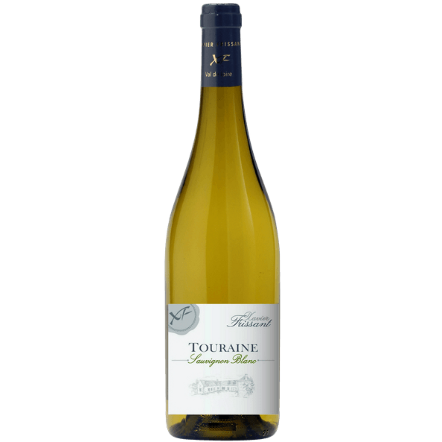 Xavier Frissant Touraine Sauvignon Blanc 2022