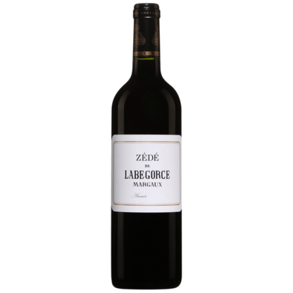 Zédé de Labégorce Margaux 2020 (6 Bottle Case)