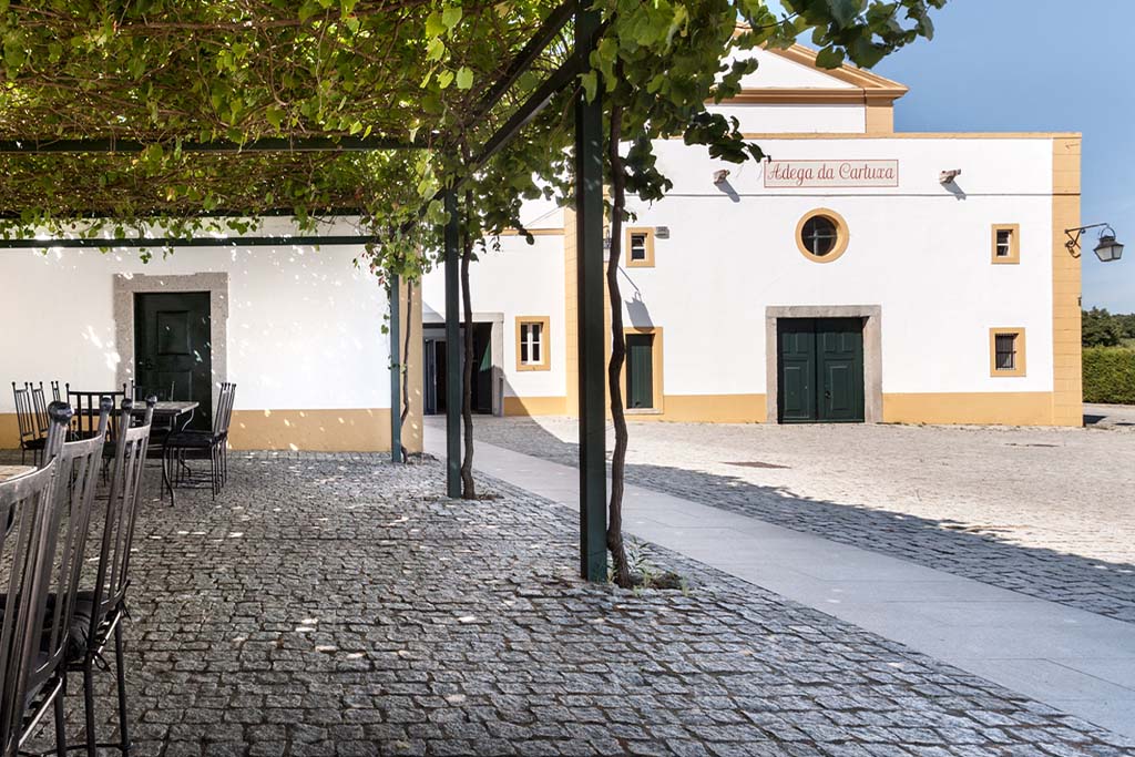 Cartuxa Foral de Evora Tinto 2018