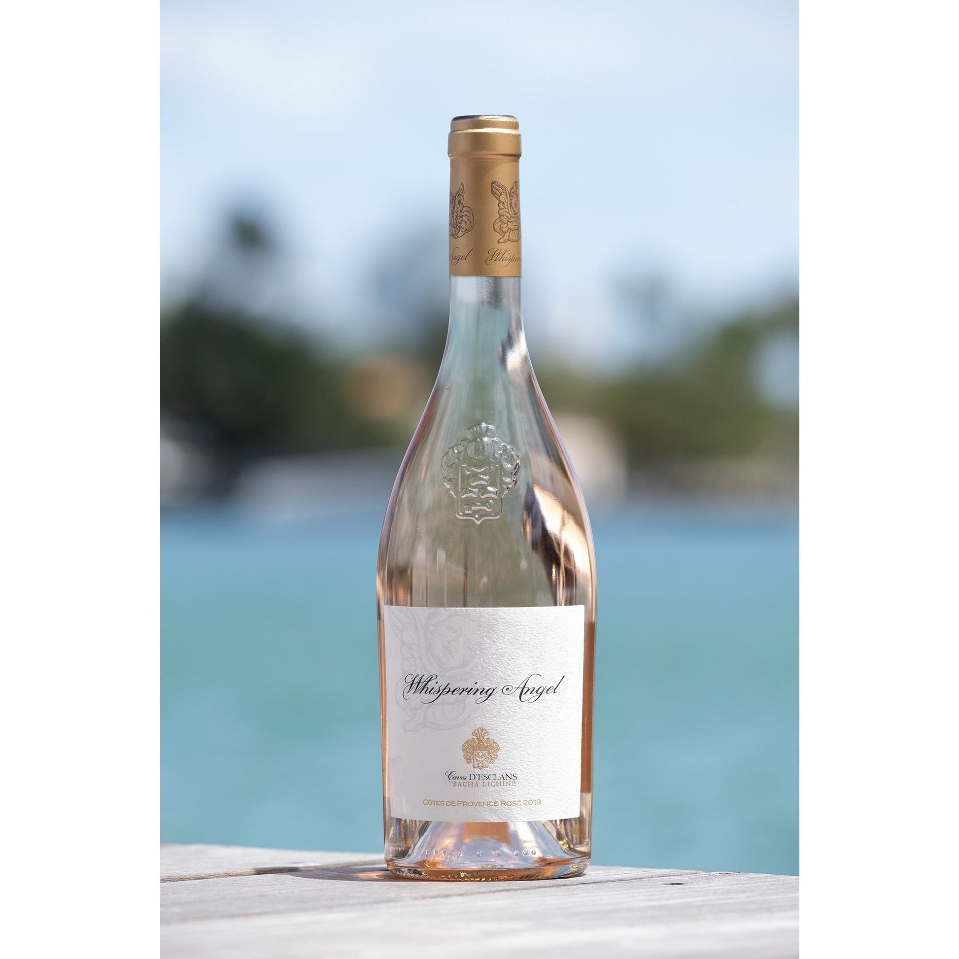 Chateau d'Esclans Whispering Angel Rose 2022